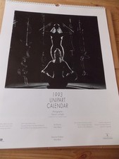 1993 UNIPART GLAMOUR CALENDAR