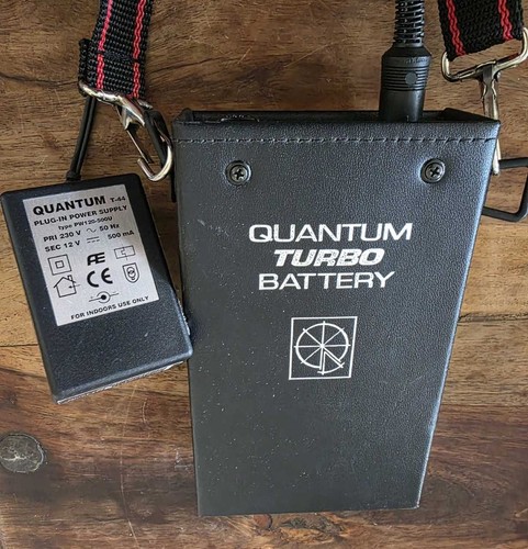 Quantum turbo battery - turbo,