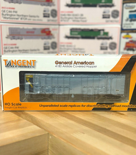 Tangent american 4180 - tangent, ho
