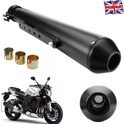 440mm silencer for cafe racer - cafe,