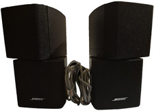 2x Bose Acoustimass Lifestyle