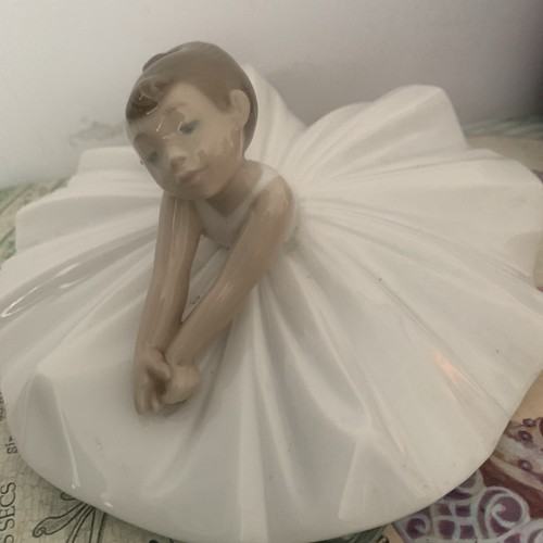 Nao lladro dance - nao,