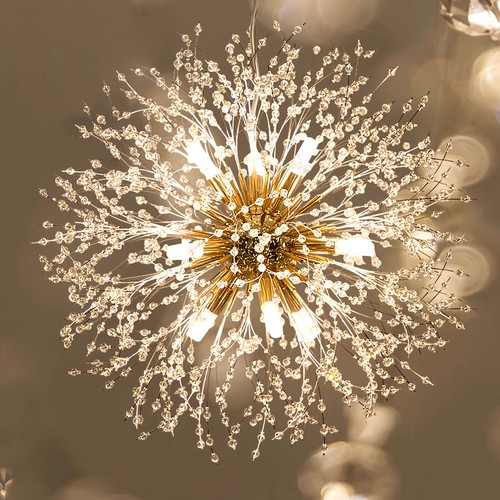 Modern sputnik chandelier - sputnik,