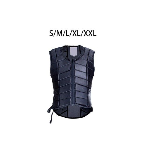 Equestrian vest - vest,