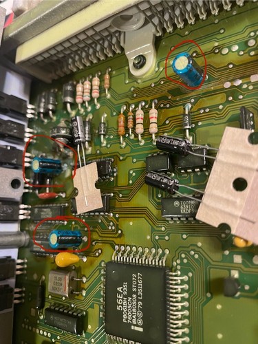 Ford 80s 90s - computer, premium