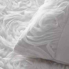 Juliette 3D Flower Pillowcase