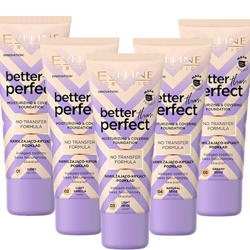 Eveline cosmetics better - cosmetics, than