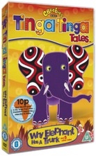 Tinga Tinga Tales: Why