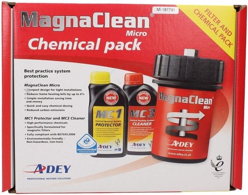 Adey magnaclean micro with - magnaclean, 2