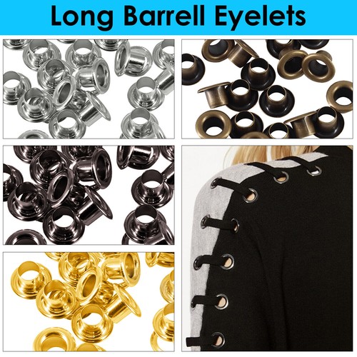 100 eyelets brass - eyelets,