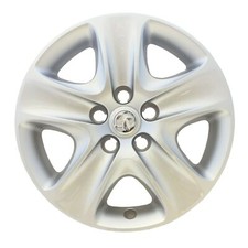 Genuine Vauxhall Astra H Meriva B & Zafira B 16" 5 Spoke Wheel Trim 13337258