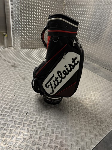 Titleist tour staff bag - staff, golf