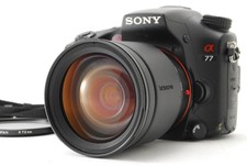 Sony Alpha a77 SLT-A77V SLR