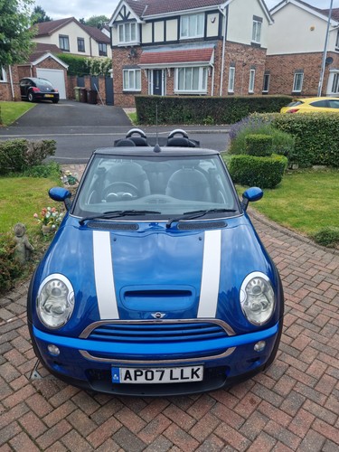 Mini cooper 6 r52 - cooper, s