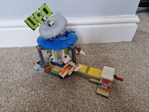 Lego creator fairground - lego, creator: