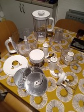 Kenwood Multipro FP730 series food processor spare parts