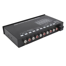 5 Band Car Sound Equalizer
