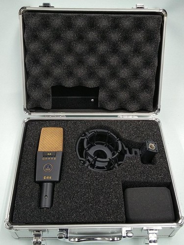 Akg c414 xl2 - akg, condenser