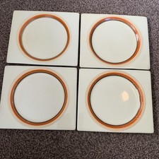 4 Clarice Cliff  Autumn Colour