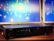 SONY ST-S550ES 🌈RaRe🌈