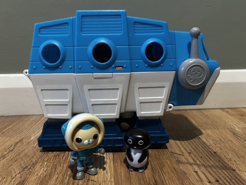 Octonauts transforming gup - gup, i