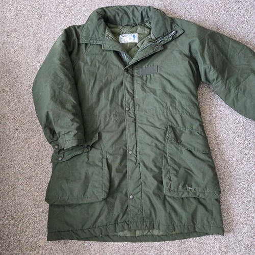 Swedish army m90 parka - m90,