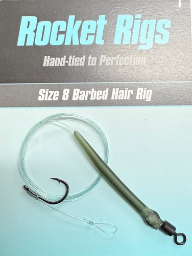 Barbel hair rig - hair, &