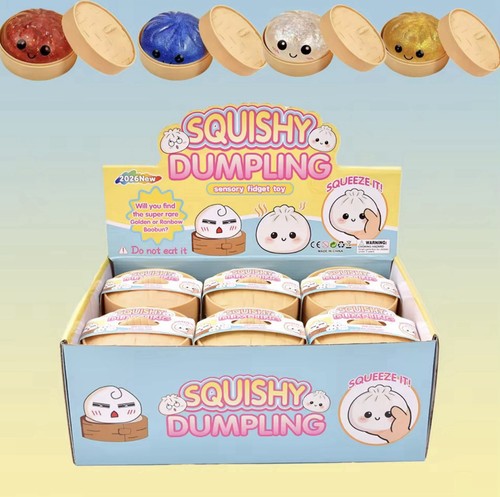 Original dumpling squishies - dumpling,