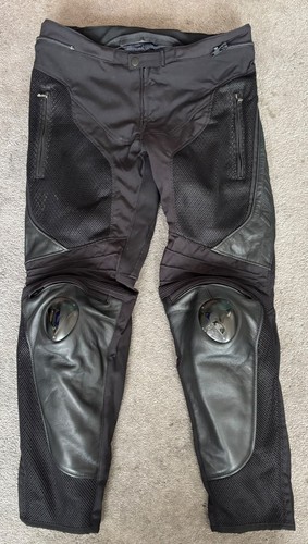 Dainese mig leather textile - mig, &