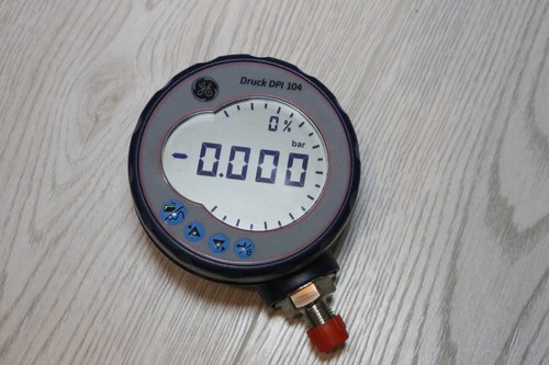 Druck dpi 104 digital pressure - digital,