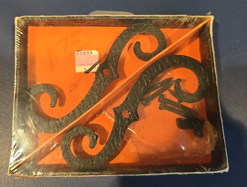 Nos vintage mckinney forged - mckinney,