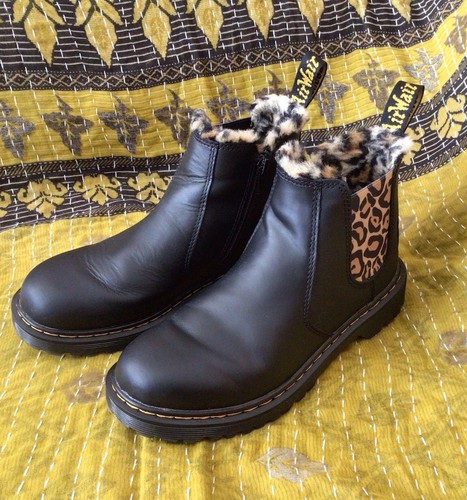 Marten leopard print - marten,