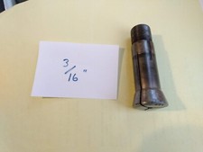 SMART & BROWN  lathe collets