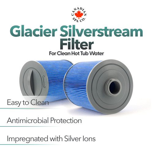 Anti microbial glacier single - anti-microbial,