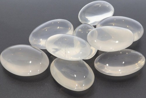 Girasol lens stone - , fidget