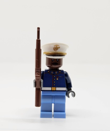 Custom minifigure 2 - ww,