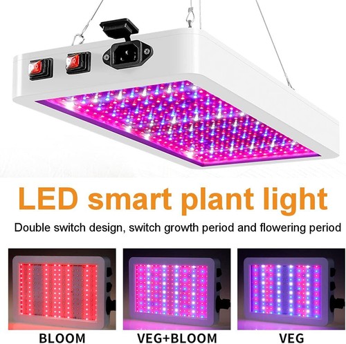 2000w led grow light - 2000w,