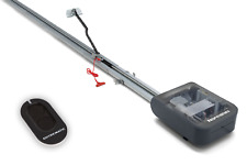 Normstahl garage door opener Spark 600 complete set + 1HS successor to Magic 600