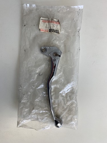 Clutch lever genuine - clutch,