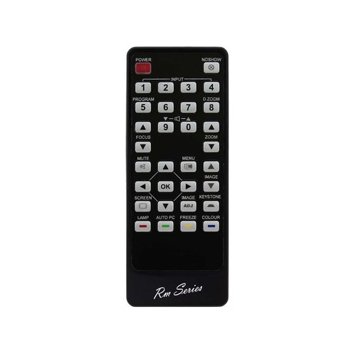 Series remote control - series, fits