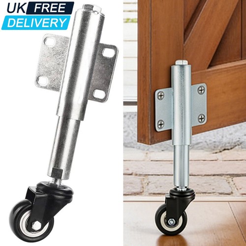 Gate wheel spring loaded - gate,