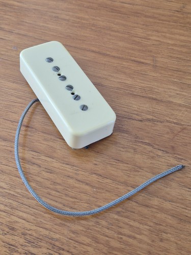 Seymour duncan p90 hot - seymour, guitar