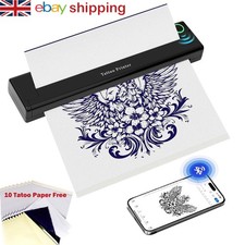 myChway Tattoo Printer Thermal
