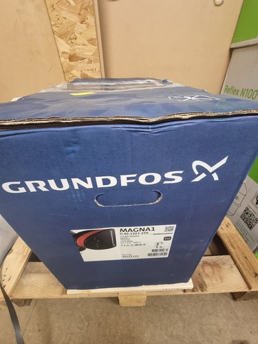 Grundfos pump magna1 120f - grundfos, 40-120f