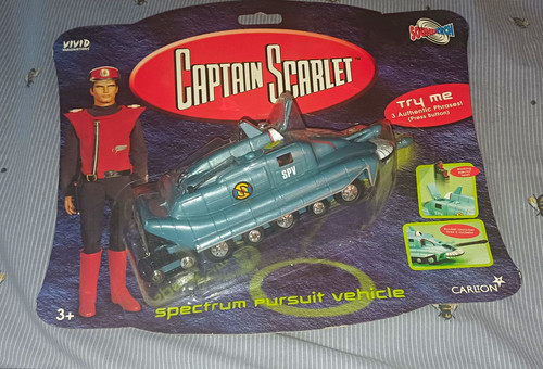 Vivid imaginations captain - imaginations,