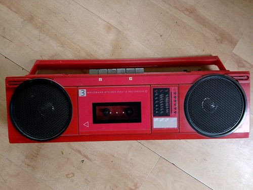 Boots scr waveband - boots, stereo