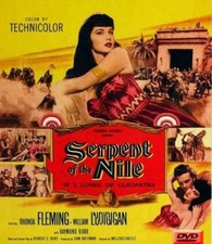 Serpent Of The Nile - Rhonda