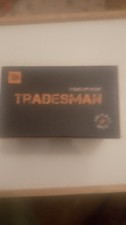 JCB Toughphone Tradesman Black