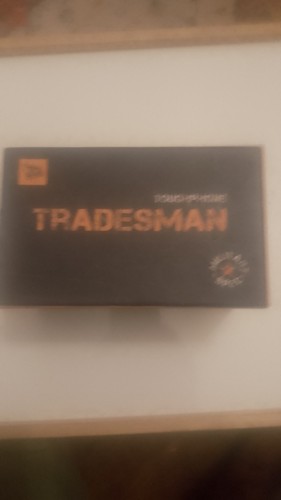 Jcb toughphone tradesman black - jcb,