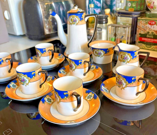 Vintage noritake art - vintage,
